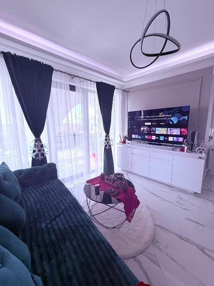 Apartament cu 2 camere decomandat în Nord
