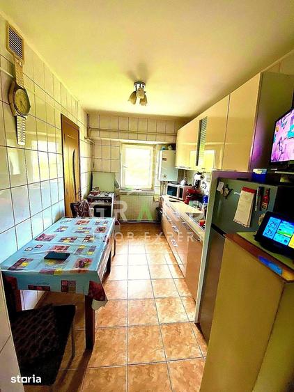 Apartament cu 2 camere decomandat, mobilat în Iris — fotografia 1