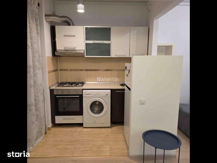 Garsoniera bloc nou|Prima inchiriere| 10 min Metrou Aparatorii Patriei