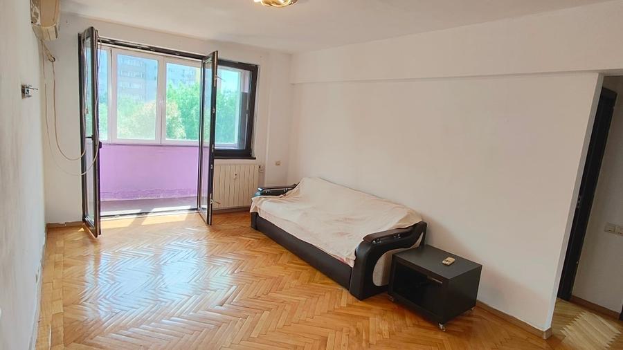 Apartament cu 2 camere decomandat, mobilat în Dorobanți