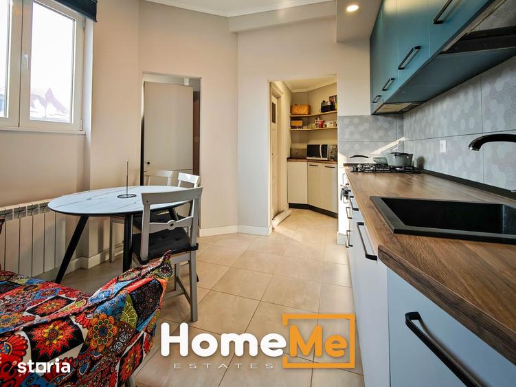 Apartament cu 3 camere în Primăverii