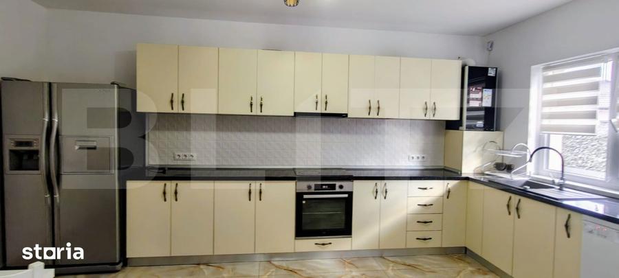 Casa tip duplex eleganta, 140 mp, mobilata complet, in zona Calea Mol - 5