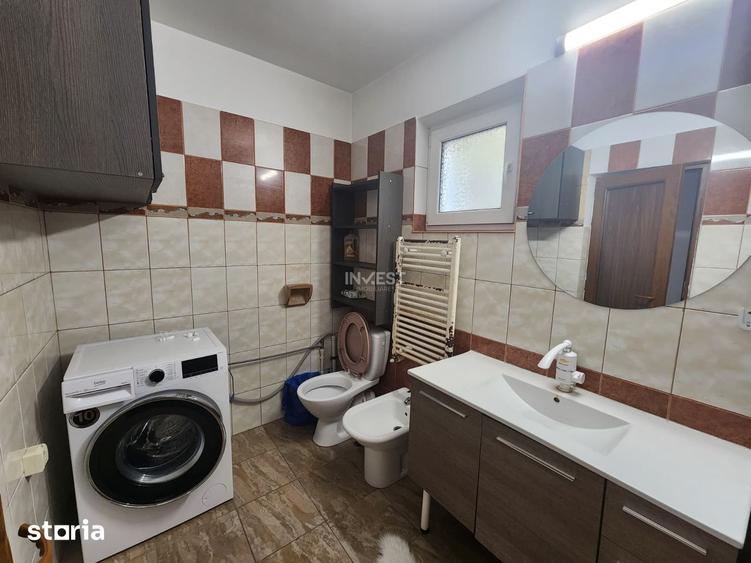 CASA INDIVIDUALA, 135 MP UTILI, PODUL DE FIER-zona semicentrala - 13