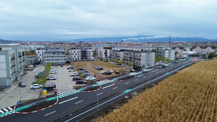 Teren Construcții intravilan de 4471 mp, în Turnișor