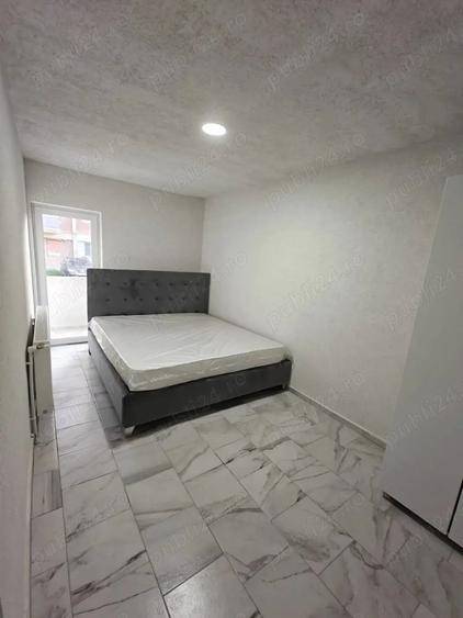 Apartament cu 2 camere decomandat în Plopilor