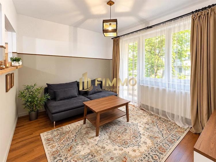 Apartament cu 2 camere decomandat în Poieni-Suceava