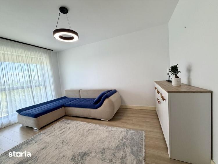 Apartament cu 2 camere decomandat în Băneasa