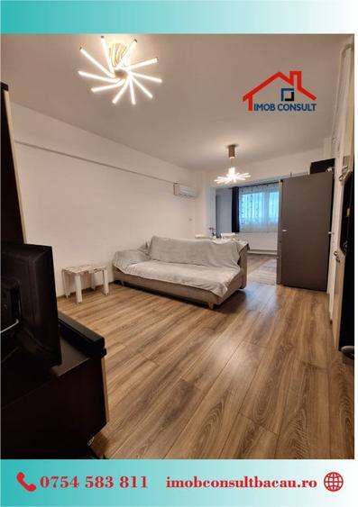 Apartament cu 2 camere decomandat în Central