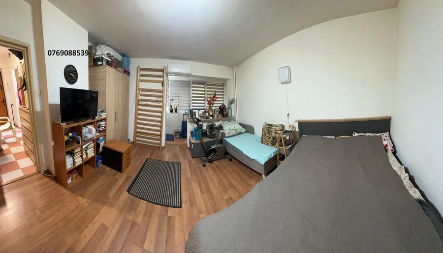 Garsonieră decomandată în Drumul Taberei