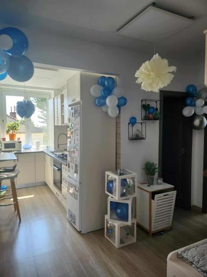 Apartament cu 2 camere decomandat în Florești