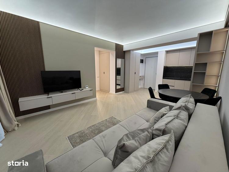 Apartament 2 camere de inchiriat | Cortina North - 1