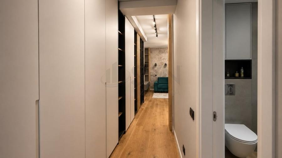 Apartament cu 2 camere decomandat în Herăstrău