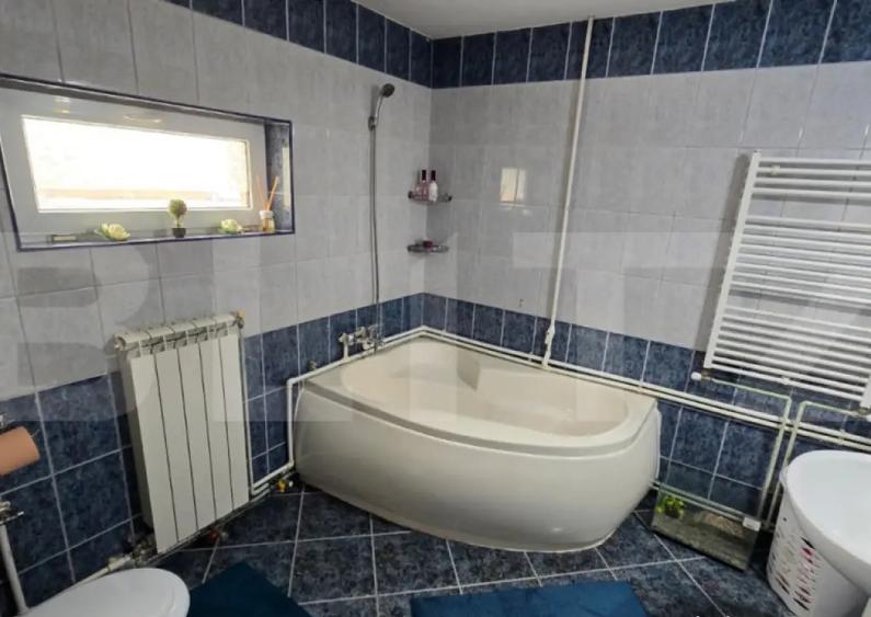 Casă cu 5 camere cu Teren 520 Mp în Exterior Nord