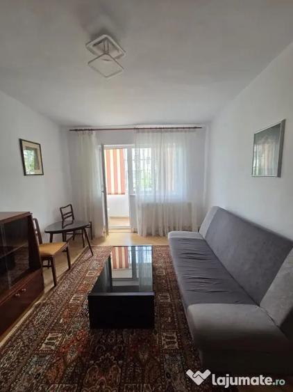 Apartament cu 2 camere semidecomandat în Bălcescu