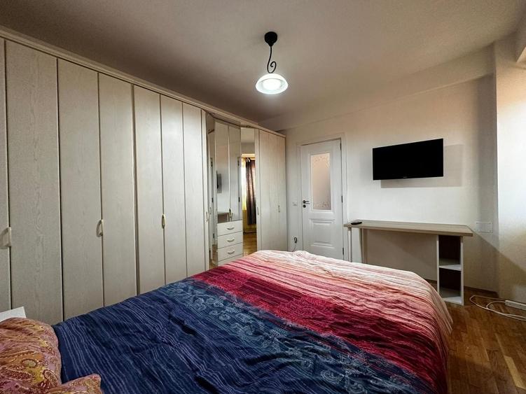 Apartament cu 2 camere semidecomandat, mobilat în Gheorgheni