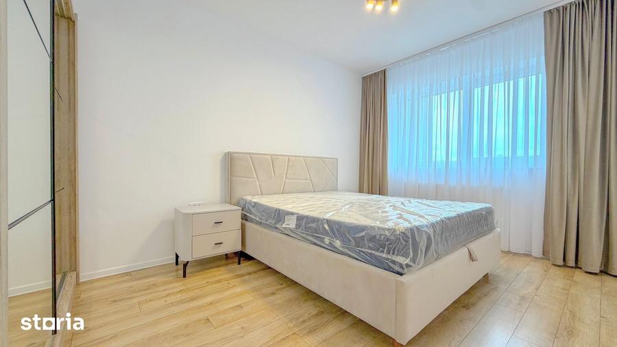 Apartament cu 2 camere în Sânpetru