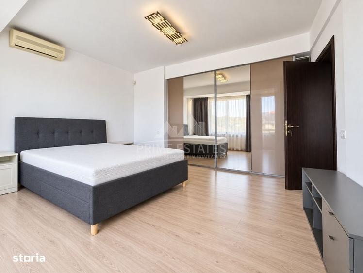Apartament cu 3 camere în Nord