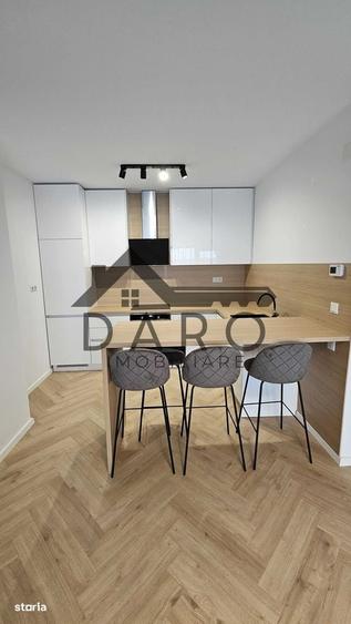 Apartament cu 2 camere decomandat în Mureșeni