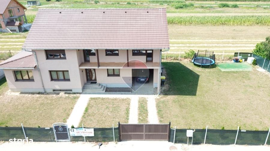 Casa de vanzare Sibiu Cristian - 6
