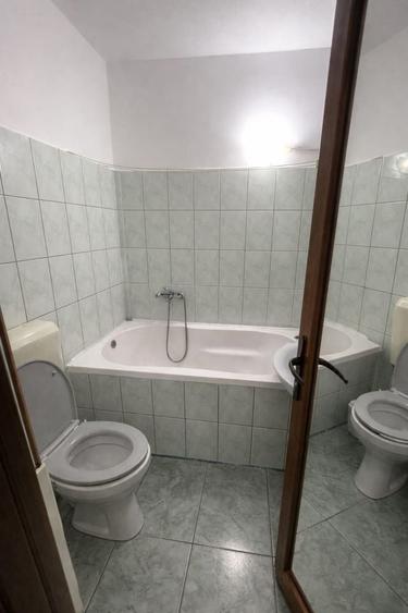 Apartament cu 2 camere nedecomandat în Nord