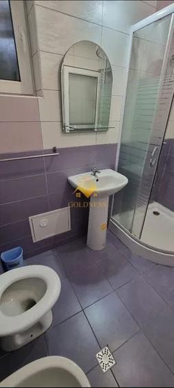 Apartament cu 2 camere semidecomandat, mobilat în Mărăști