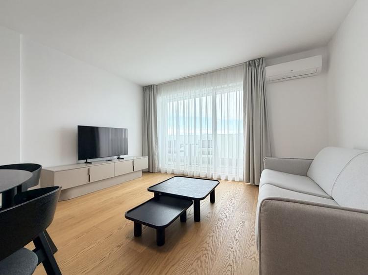 Apartament la standarde lux, 2 camere, garaj, Andrei Muresanu Sud - 3