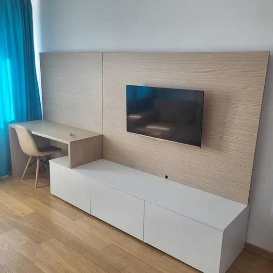 Apartament cu 2 camere decomandat în Podgoria