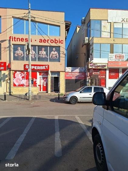 Spațiu comercial, de 135 mp, în Bucureștii Noi