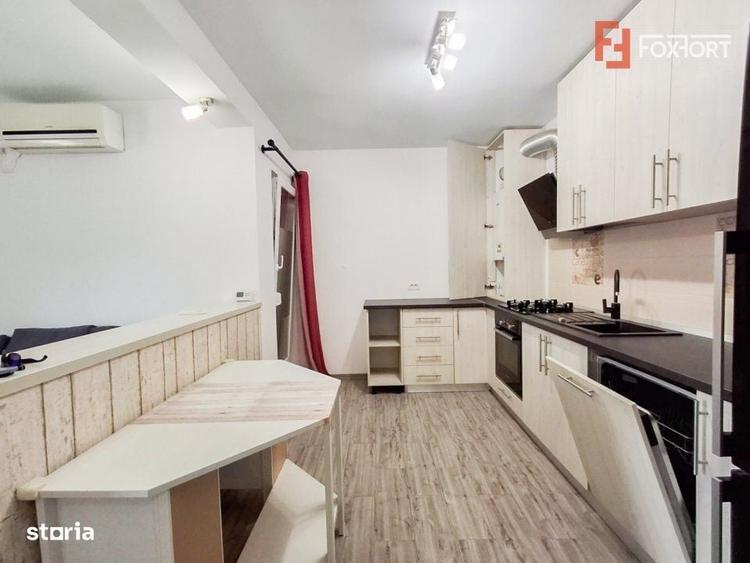 Apartament cu 2 camere decomandat în Nord