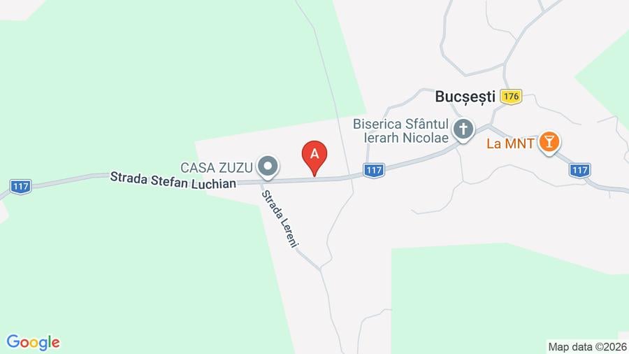 vand teren localitatea Bucsesti, jud. Bacau - 1