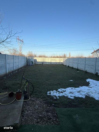 Casa de vanzare | Utilata si Mobilata | Clinceni | 4 camere - 6