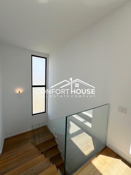 Vila P+2, arhitectura moderna,  8 camere, PIPERA -Scoala Americana - 52