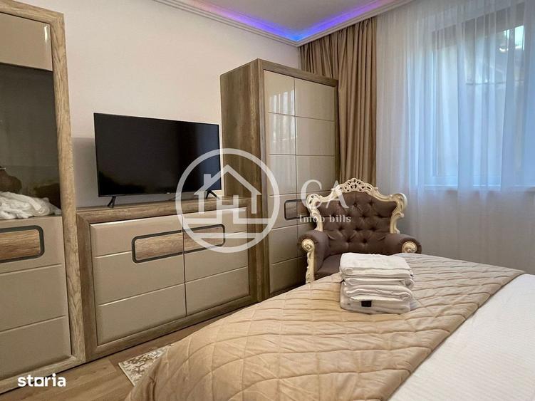 Apartament la casa, de inchiriat cu 4 camere Central, Oradea - 6