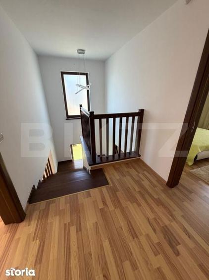 Casa moderna, 145 mp construiti, 650 mp teren , zona Hereditas Suceava - 1