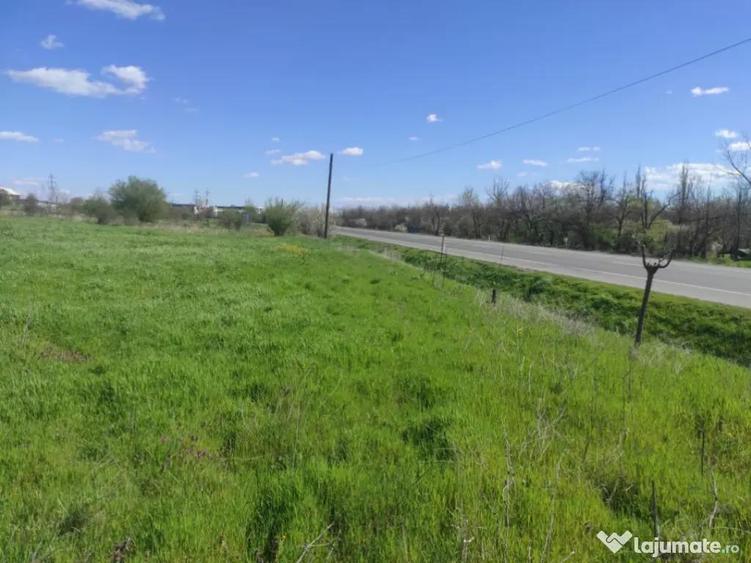 Teren extravilan, 8600 mp, Centura de Nord - 1