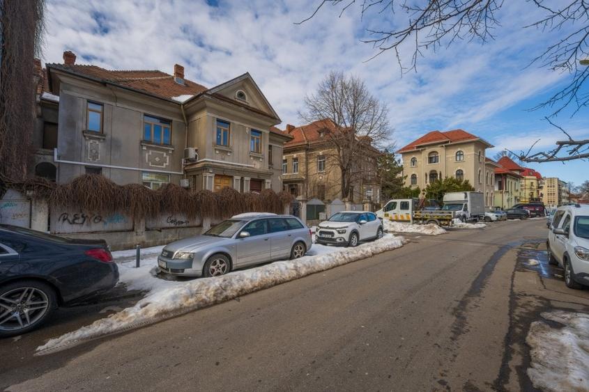 Inchiriere apartament 4 camere in vila zona Plantelor - Dr. Burghelea - 2