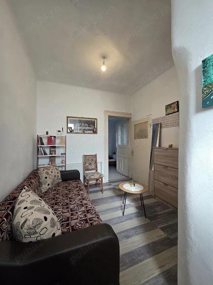 Apartament cu 2 camere curte comuna zona Lunei de vanzare - 6