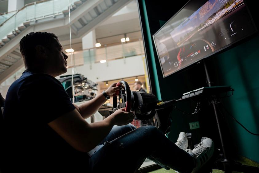 Închiriere Birouri Clasă A în Clădire Certificată BREEAM Excellent! - 14