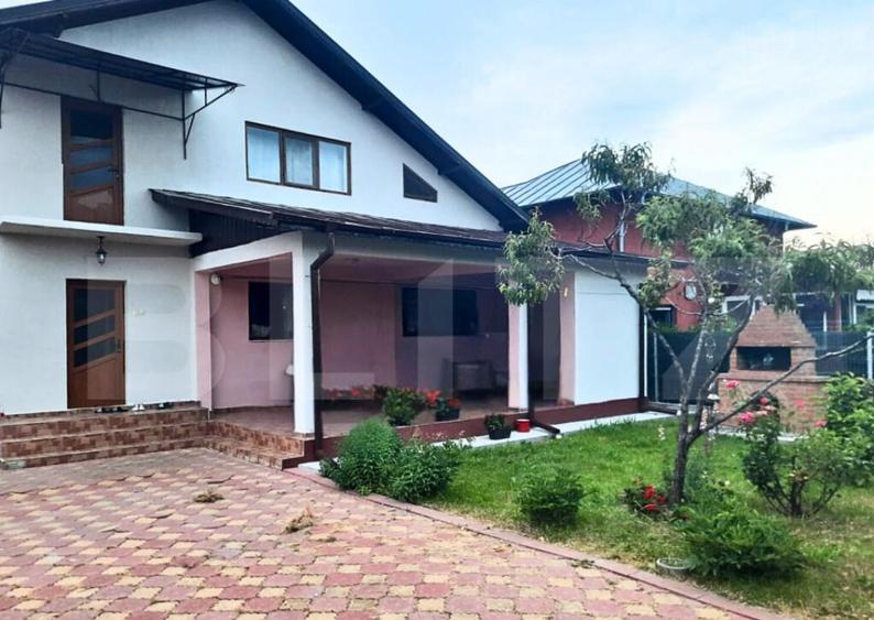 Vila cu Teren Generos si Livada La Sos. Principala Targovi? - 7