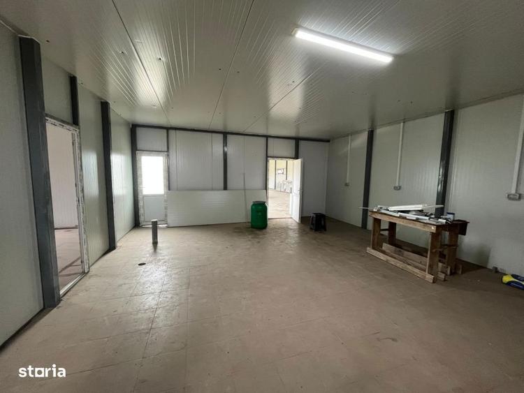 Teren intravilan, 8400 mp, zona Exterior Est - 9