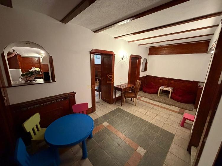 Cladire birouri ultracentral - multiple destinatii ( office/clinica ) - 6