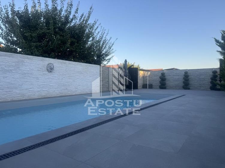 Casa individuala exlucivista cu piscina in GHIRODA (smart home) - 4