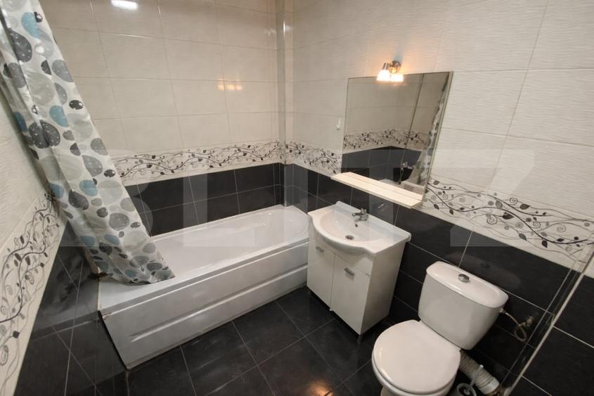 Apartament 3 camere, 55 mp, et intermediar, Parcare, Baciu, Zona Petrom - 6