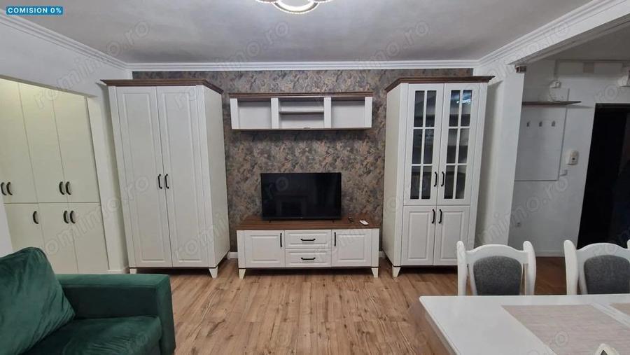 Apartament de inchiriat 2 camere 48mp George Cosbuc Comision 0 - 9