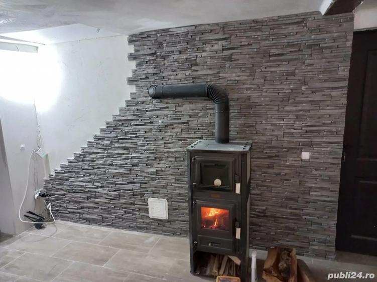 Ocazie: casa de vacanta sau locuinta permanenta in Doftana, zona linistita langa padure - 1