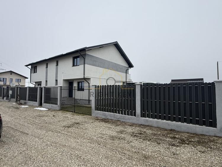 Duplex P+1+pod, 4 camere, complet utilata, Clinceni! Comision 0%! - 2