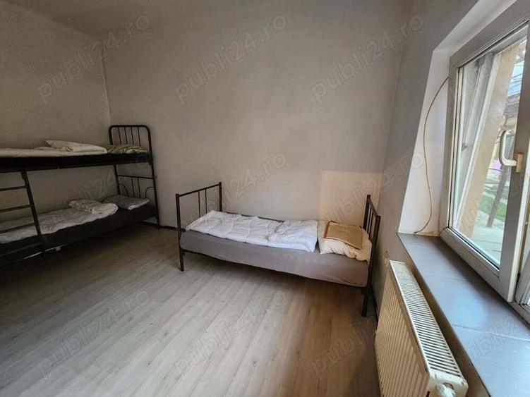Apartament la curte pt muncitori - 3