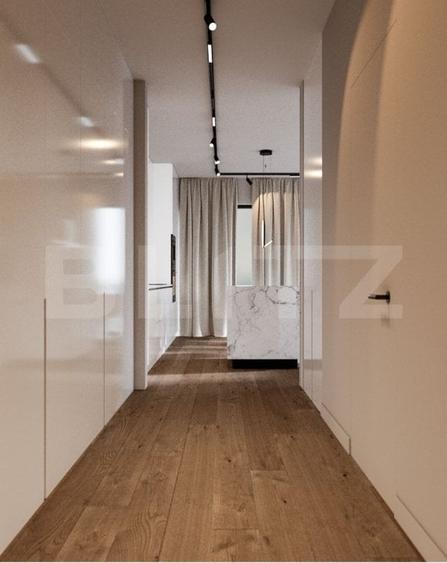 Apartament LUX - High Class, cu 4 camere, 90 mp, zona Buna Ziua - 10