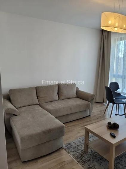 Apartament modern de 2 camere cu balcon, aproape de Mega Mall - Citta Residence Apartament modern de 2 camere cu balcon, aproape de Mega Mall - Citta Residence