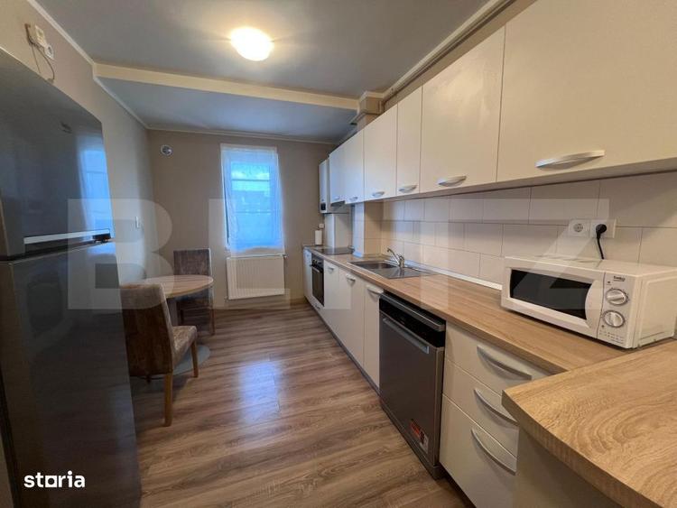 Apartament 2 camere, Park Lake, modern - parcare - 3